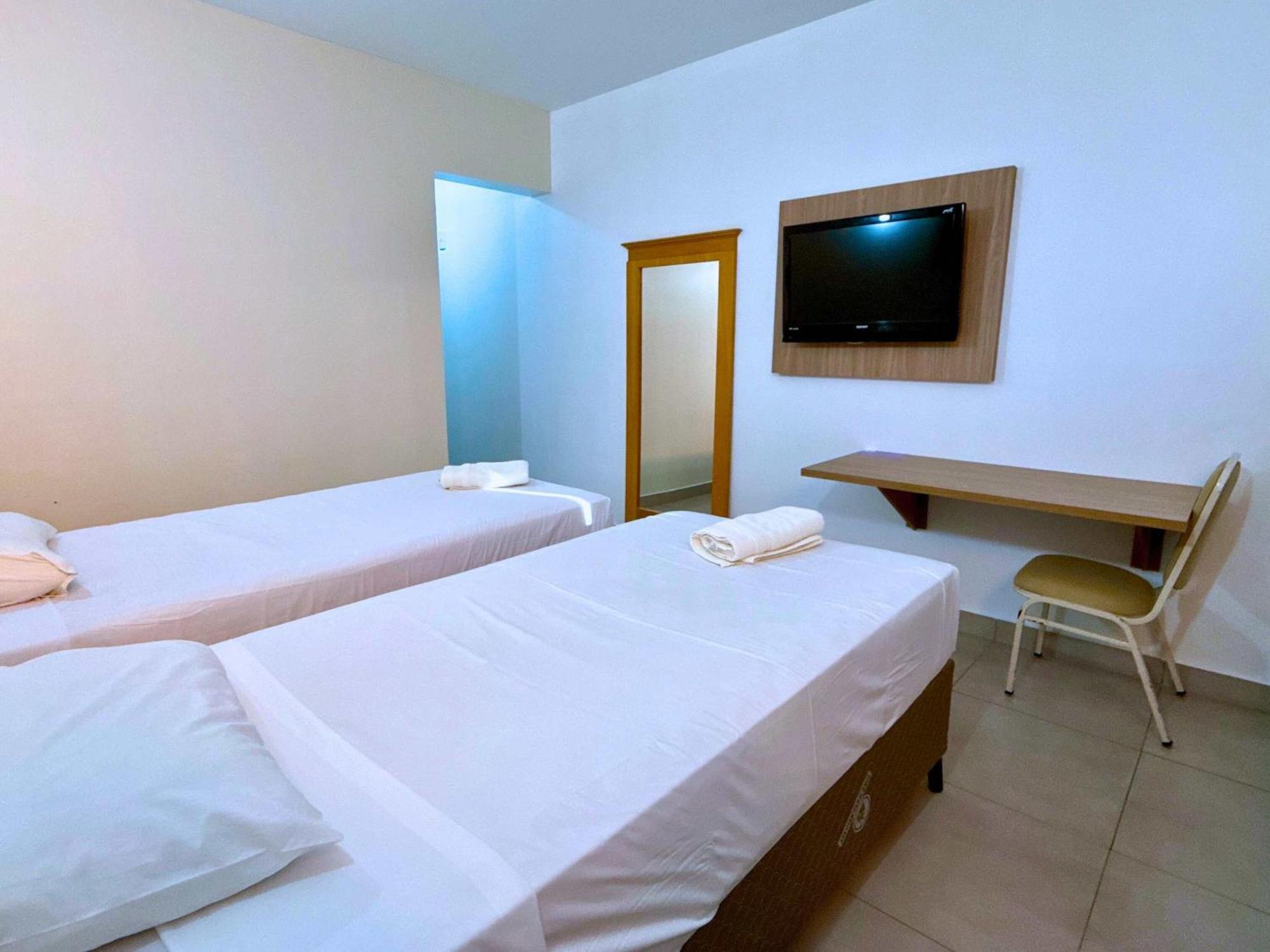 Manaca Hotel Foz do Iguacu Exterior photo