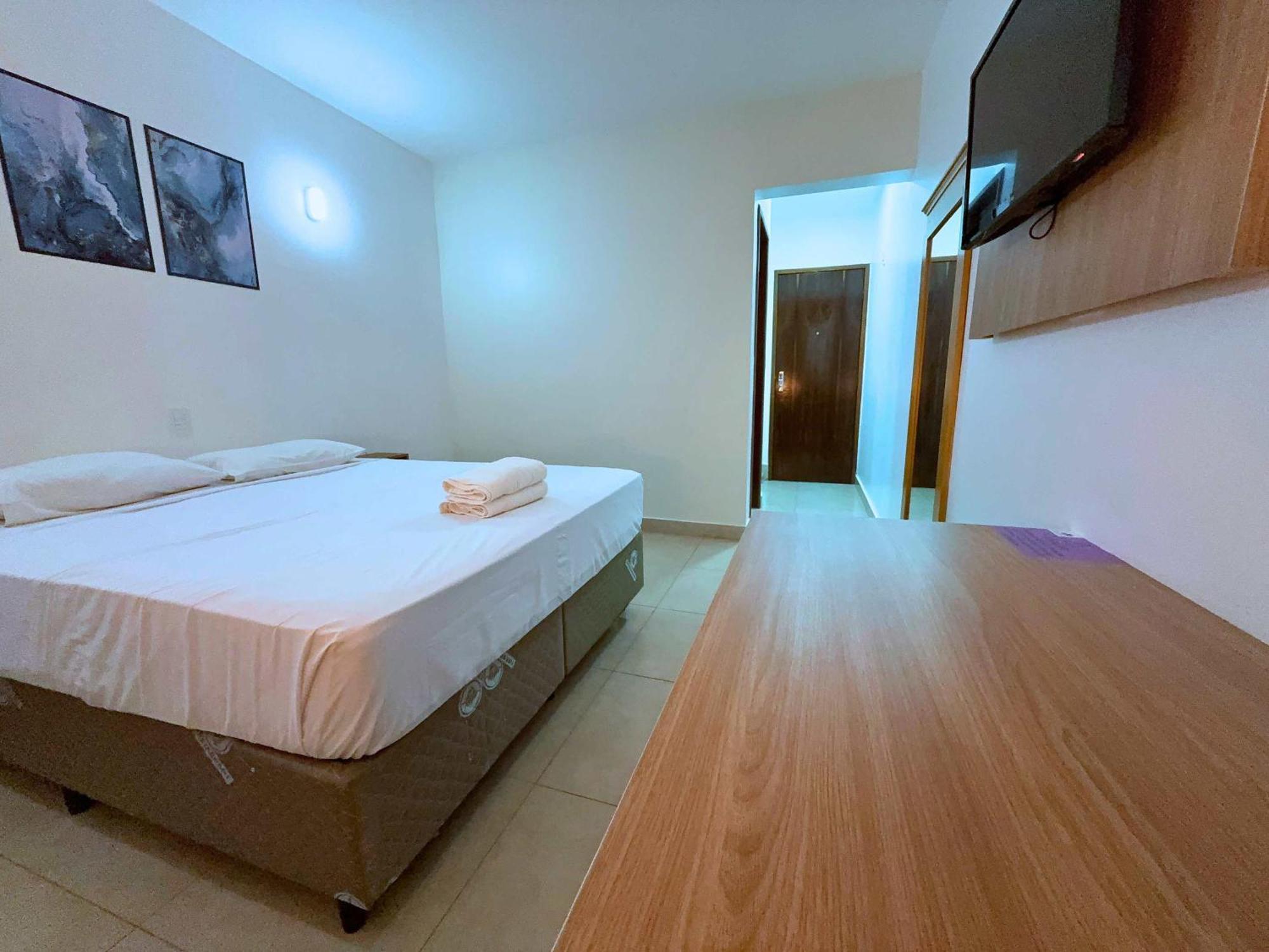 Manaca Hotel Foz do Iguacu Exterior photo